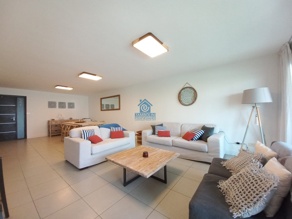 Apartamento ID.1123 - Comodo apartamento en Torre Manhattan