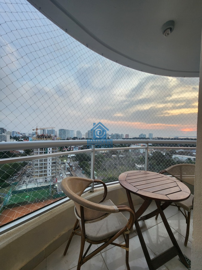Apartamento ID.420 - Apartamento de 2 dormitorios en Brava. Punta del Este