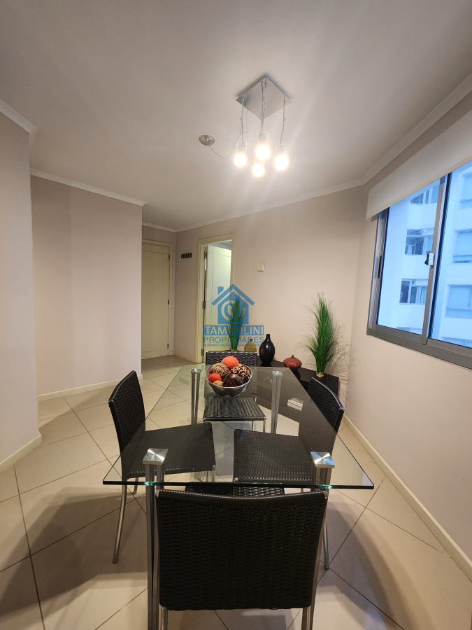 Apartamento ID.420 - Apartamento de 2 dormitorios en Brava. Punta del Este