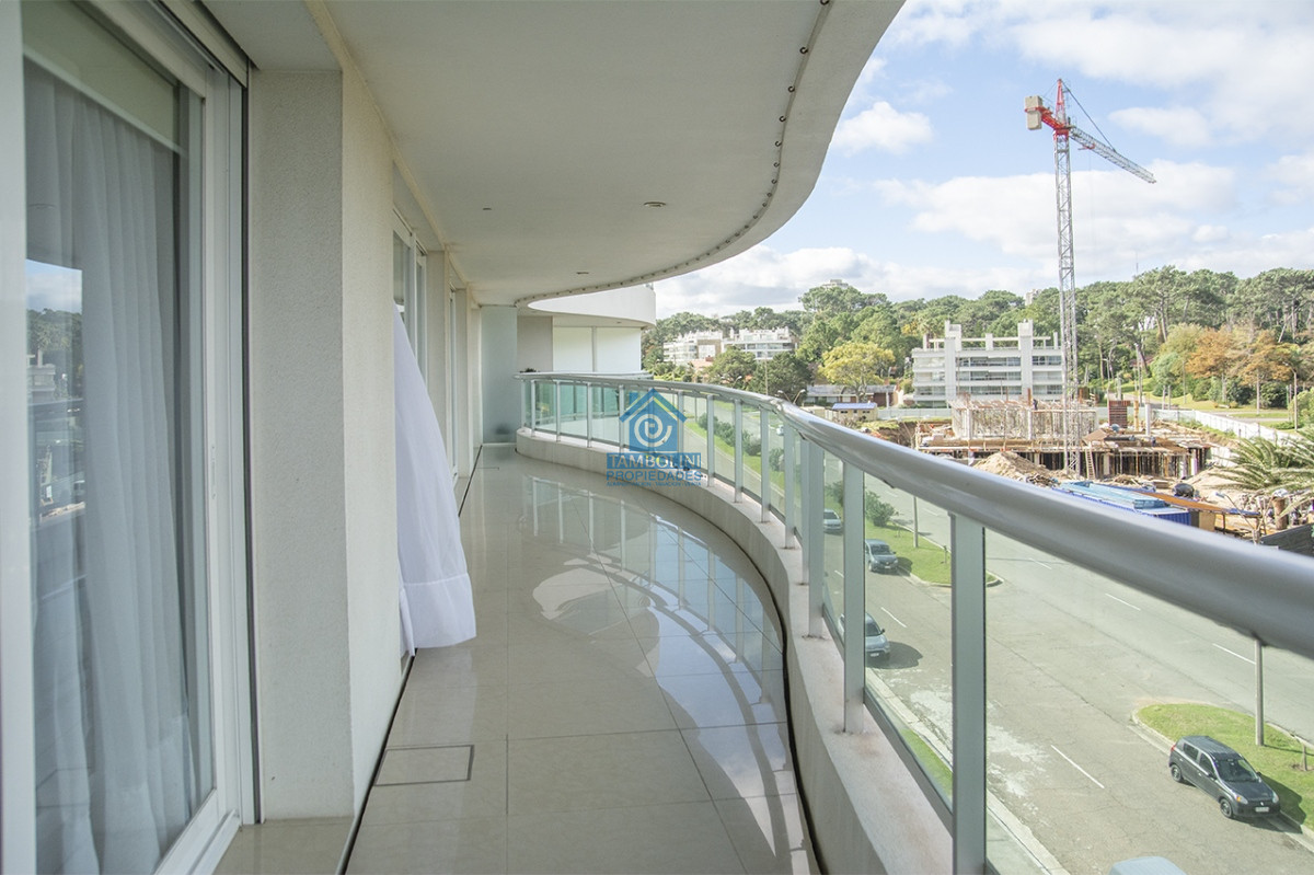 Apartamento ID.824 - PRIMERA LINEA PUNTA DEL ESTE, PLAYA MANSA