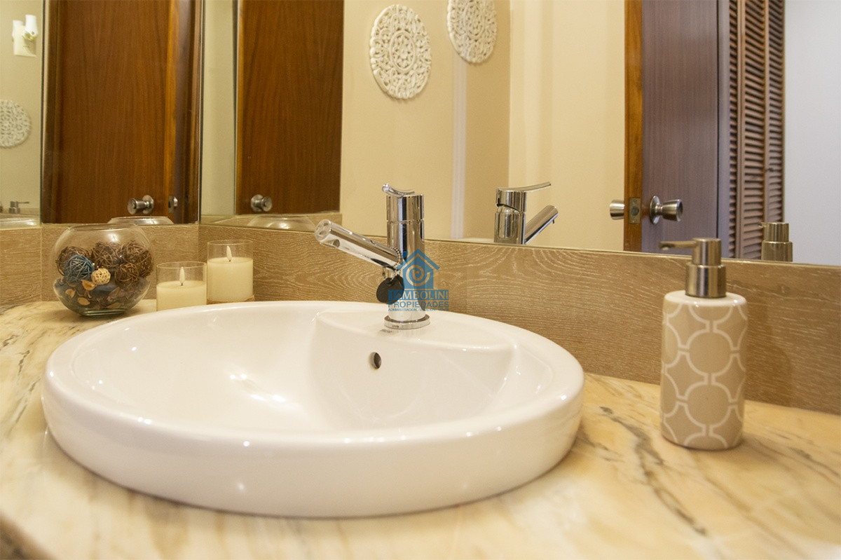 Apartamento ID.611 - Departamento en venta de 3 dormitorios en Roosevelt Center, Punta del este 