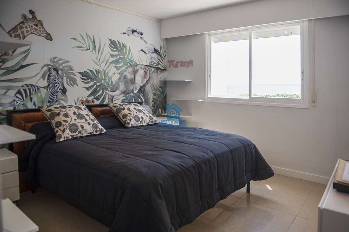 Apartamento ID.823 - PRIMERA LINEA PUNTA DEL ESTE, PLAYA MANSA- TORRE AQUARELLA