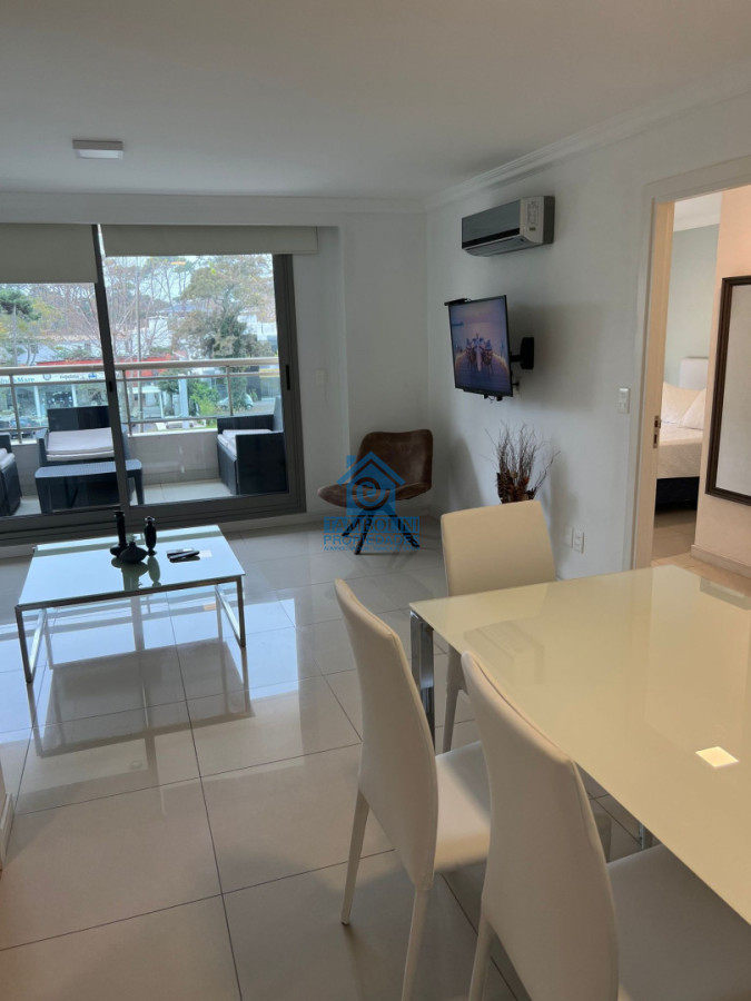 Apartamento ID.1096 - En venta apartamento de 1 dormitorio en Roosevelt,  Punta del Esta