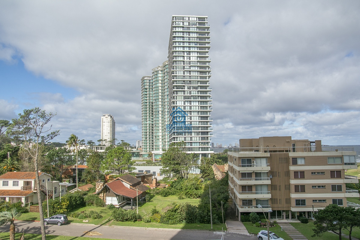 Apartamento ID.824 - PRIMERA LINEA PUNTA DEL ESTE, PLAYA MANSA