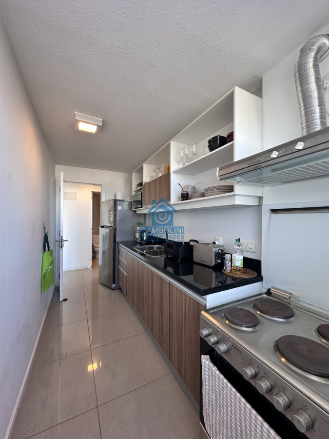 Apartamento ID.1091 - Vende departamento en Torre One II, Punta del este