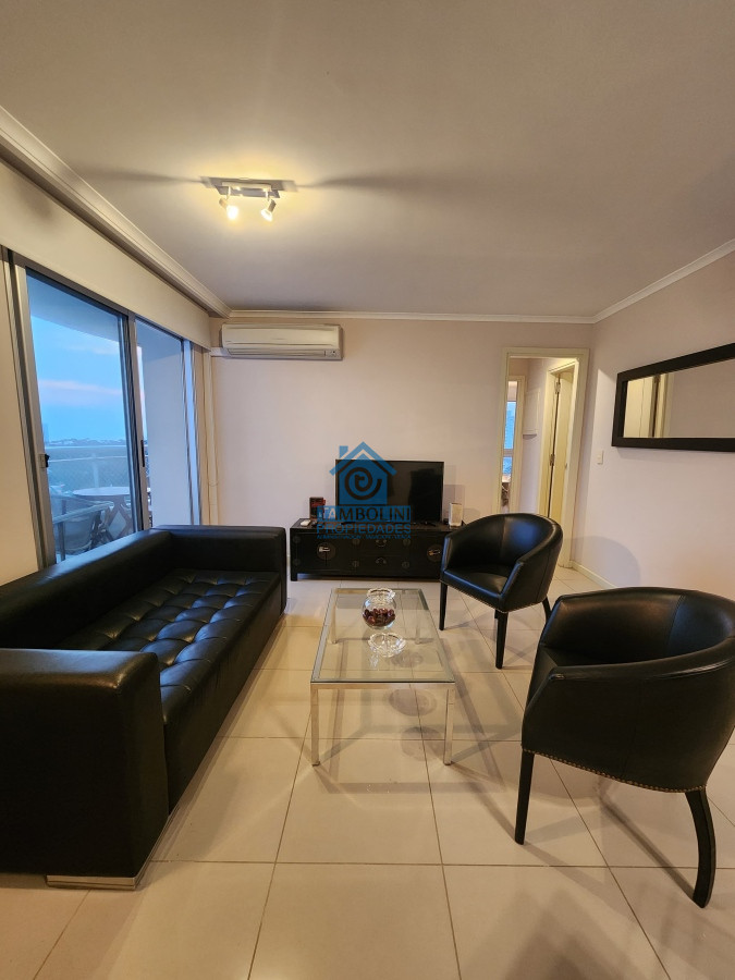 Apartamento ID.420 - Apartamento de 2 dormitorios en Brava. Punta del Este