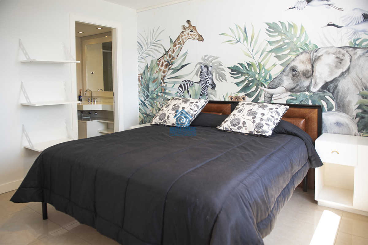 Apartamento ID.823 - PRIMERA LINEA PUNTA DEL ESTE, PLAYA MANSA- TORRE AQUARELLA