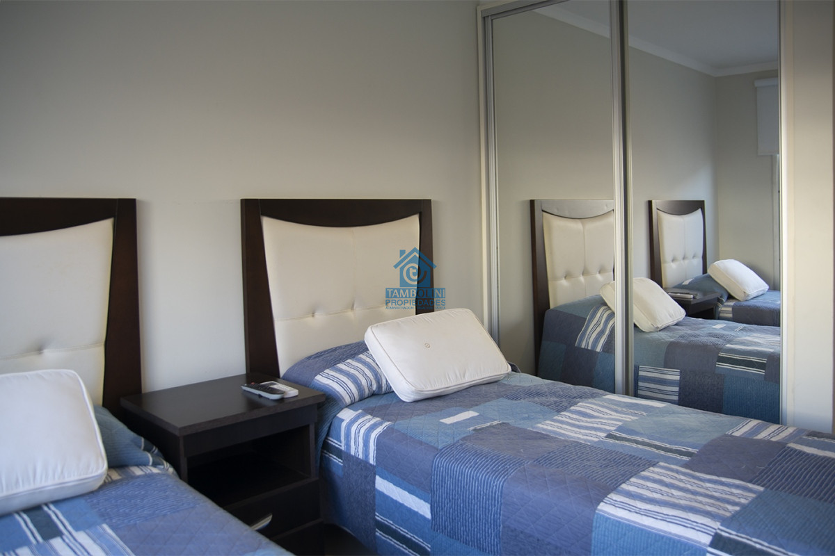 Apartamento ID.1139 - Departamento de 3 dormitorios con parrillero en venta, edificio nuevo en la Peninsula.