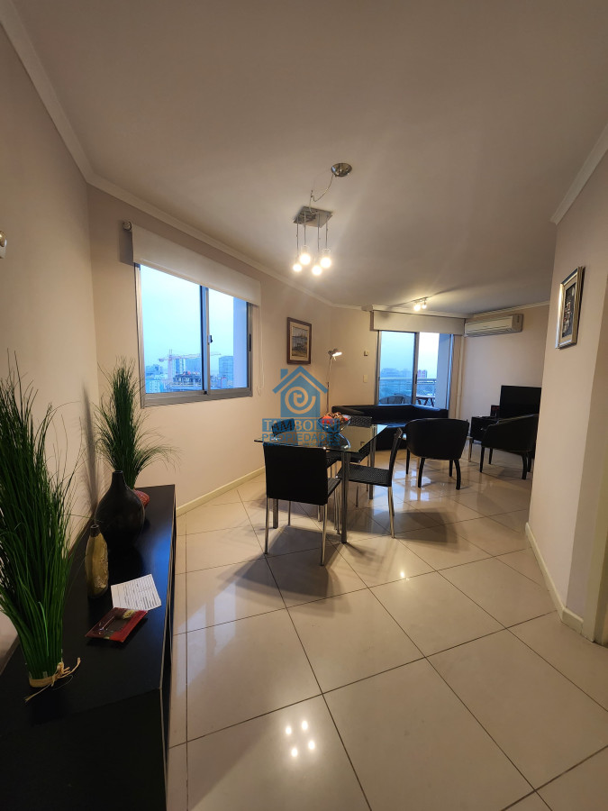 Apartamento ID.420 - Apartamento de 2 dormitorios en Brava. Punta del Este