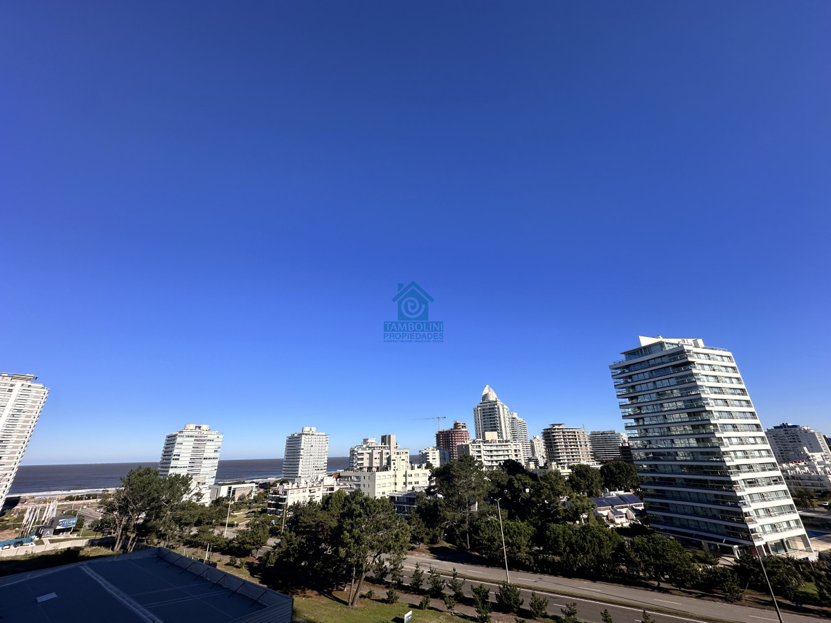 Apartamento ID.1091 - Vende departamento en Torre One II, Punta del este