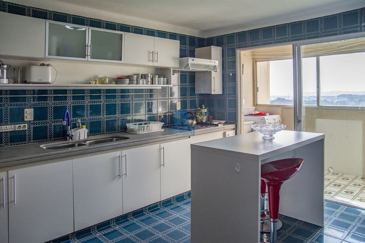 Apartamento ID.1140 - Departamento en venta de 3 dormitorios con vista en Punta del Este