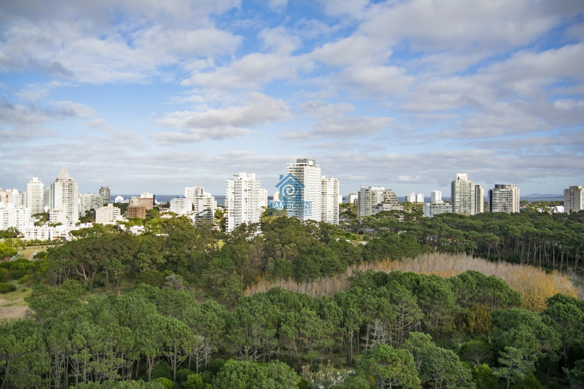 Apartamento ID.833 - Departamento en piso alto, Quartier del Mar, en venta.