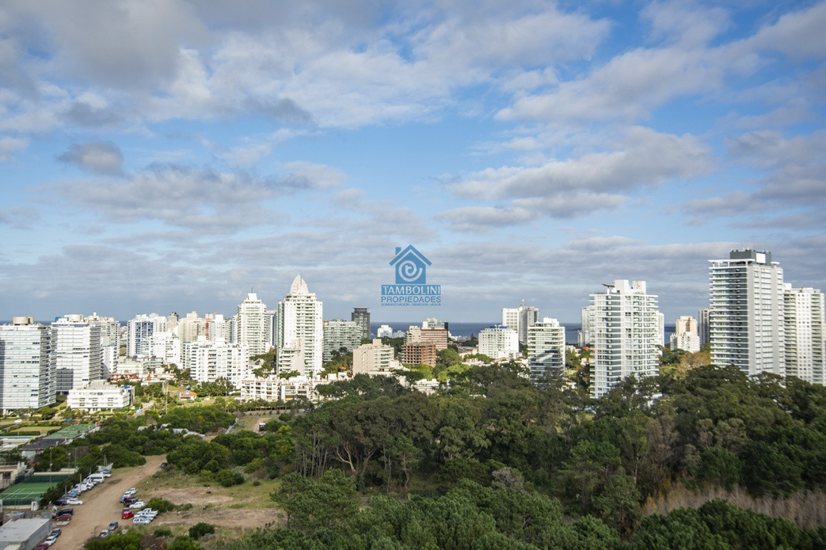 Apartamento ID.833 - Departamento en piso alto, Quartier del Mar, en venta.