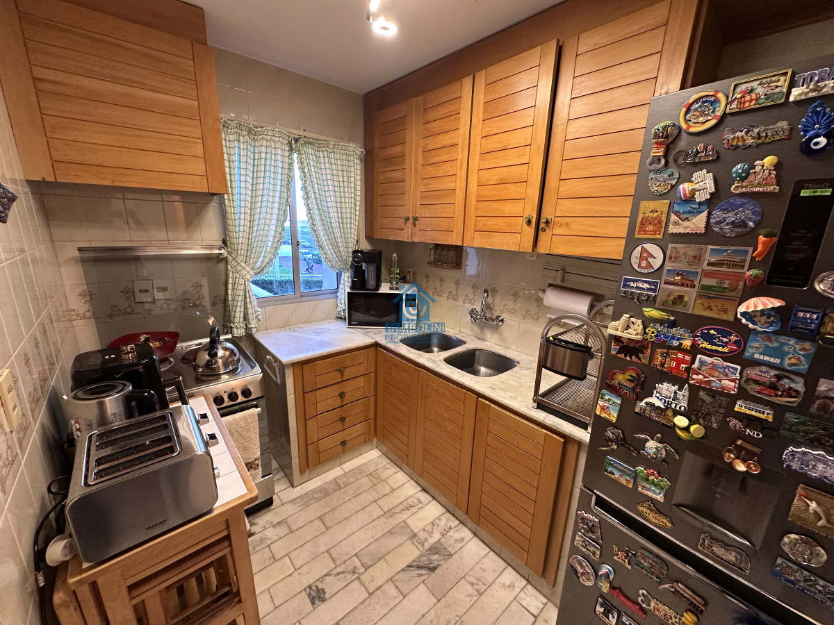Apartamento ID.1137 - Vende apartamento de 3 dormitorios en Playa Brava, Punta del Este