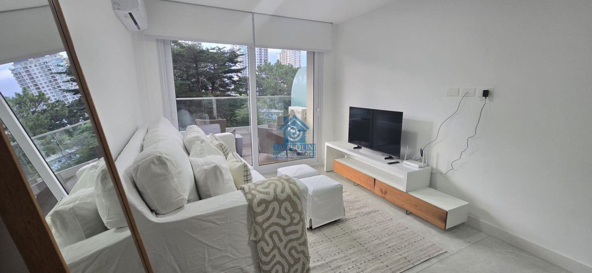 Apartamento ID.1097 - Apartamento de 1 dormitorio en venta, con vista a agradable entorno