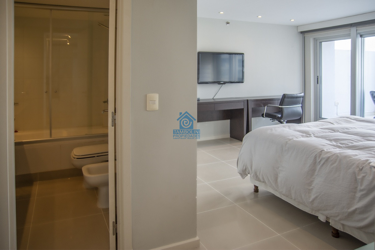 Apartamento ID.833 - Departamento en piso alto, Quartier del Mar, en venta.