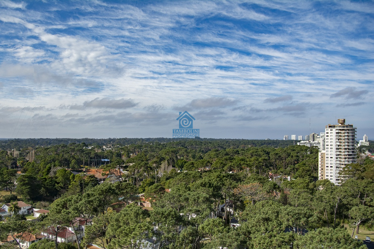 Apartamento ID.1140 - Departamento en venta de 3 dormitorios con vista en Punta del Este