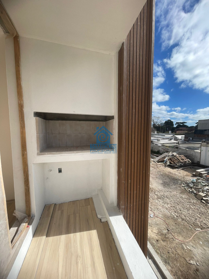 Apartamento ID.686 - Pre-Lanzamiento EXCLUSIVO - compre con financiacion, 1 dorm. en venta. Edif. Genova