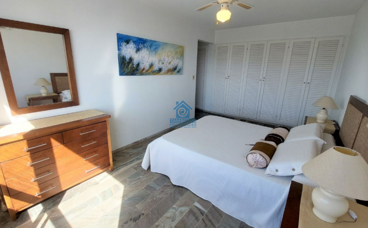 Apartamento ID.587 - En venta departamento en Parquemar Center con panorama al mar.