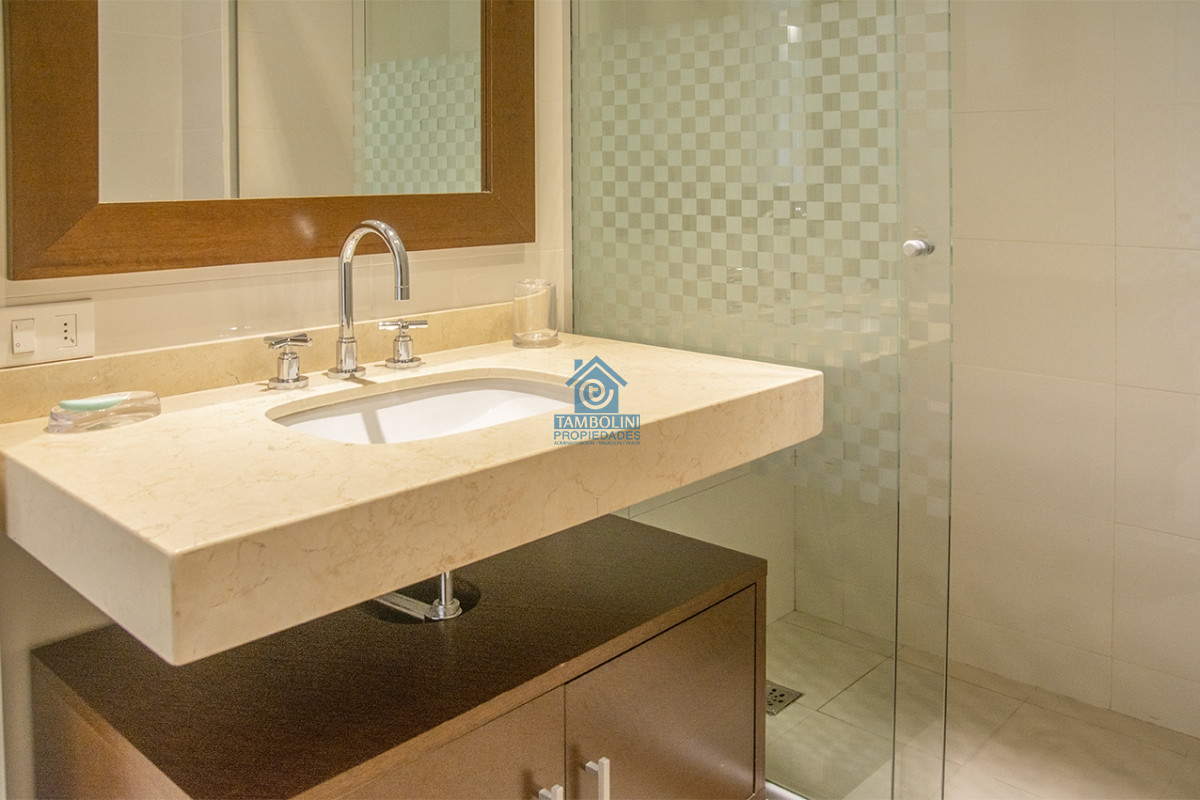 Apartamento ID.824 - PRIMERA LINEA PUNTA DEL ESTE, PLAYA MANSA