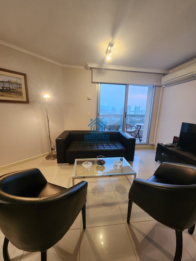 Apartamento ID.420 - Apartamento de 2 dormitorios en Brava. Punta del Este