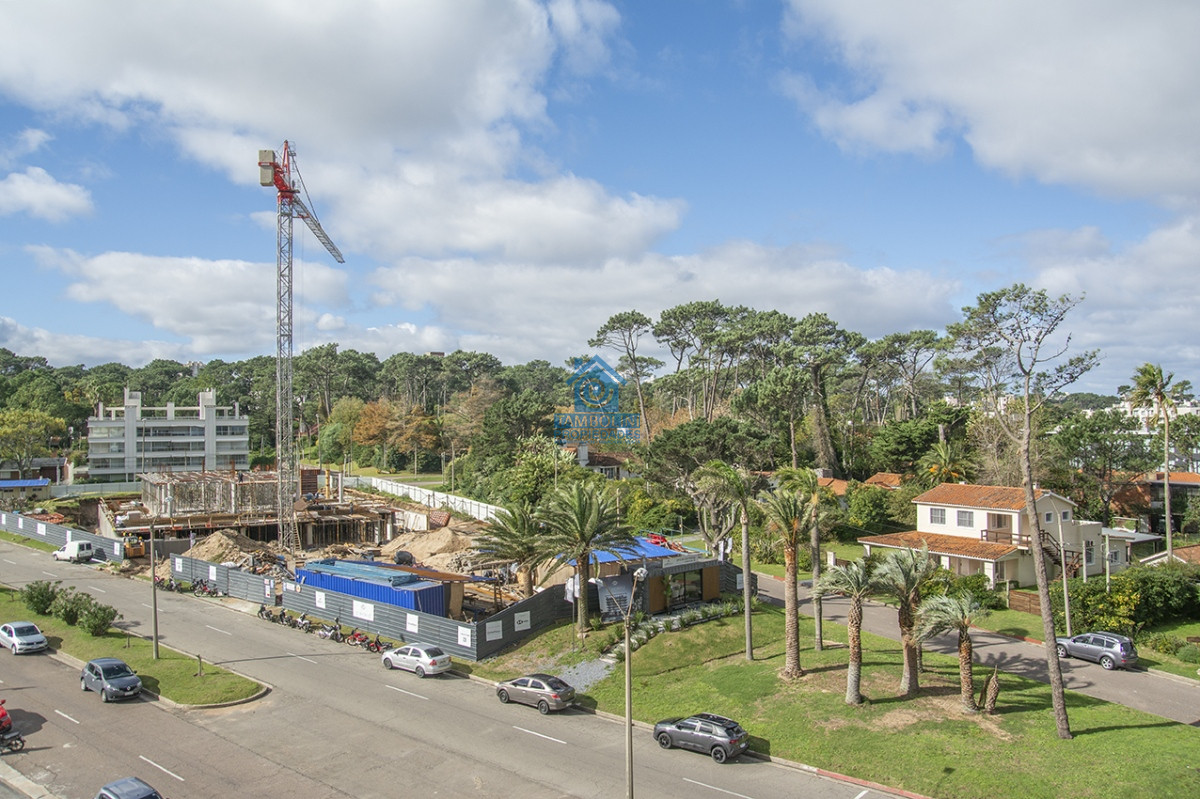 Apartamento ID.824 - PRIMERA LINEA PUNTA DEL ESTE, PLAYA MANSA