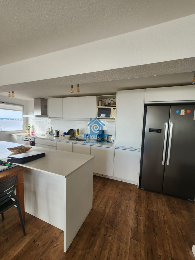 Apartamento ID.1125 - Apartamento en Venta de 3 dormitorios en Península , Punta del este 