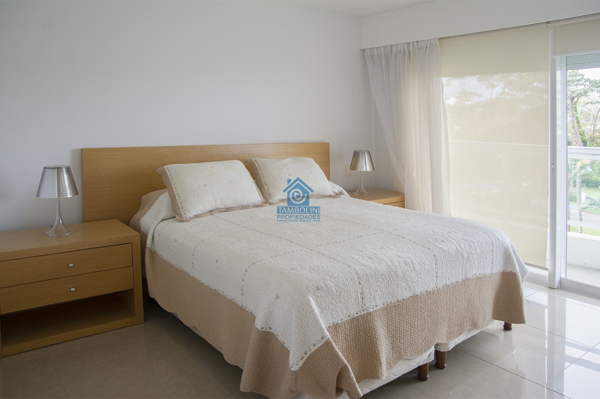 Apartamento ID.824 - PRIMERA LINEA PUNTA DEL ESTE, PLAYA MANSA