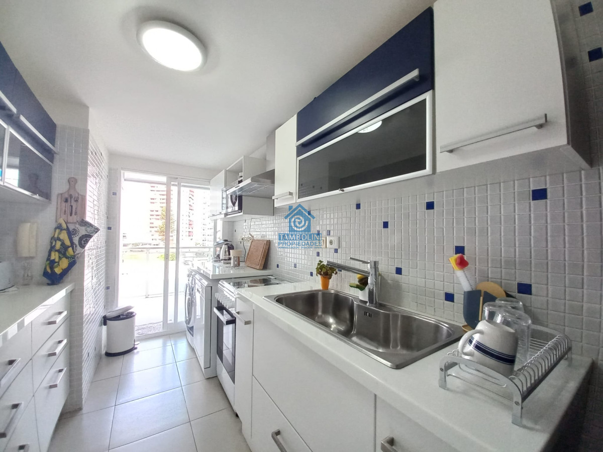 Apartamento ID.1123 - Comodo apartamento en Torre Manhattan