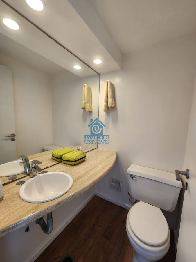 Apartamento ID.1125 - Apartamento en Venta de 3 dormitorios en Península , Punta del este 
