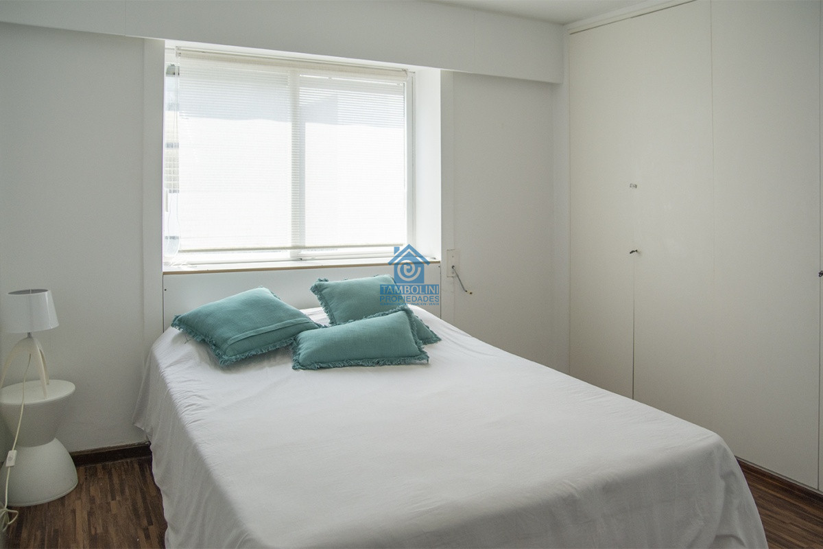 Apartamento ID.1119 - Hermosa vista y cómodos espacios a pasos del mar.