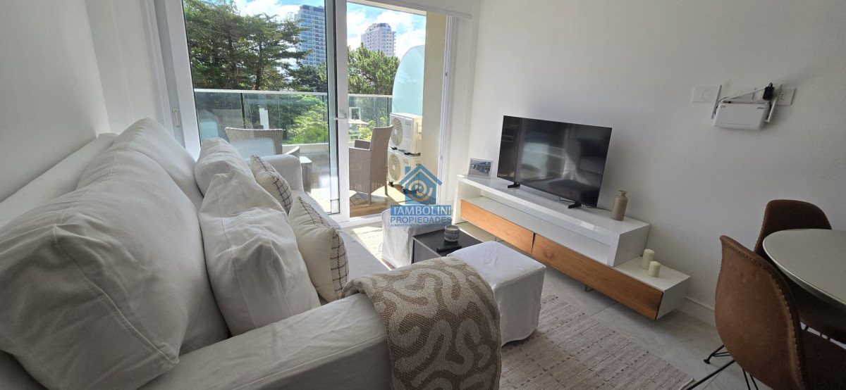 Apartamento ID.1097 - Apartamento de 1 dormitorio en venta, con vista a agradable entorno