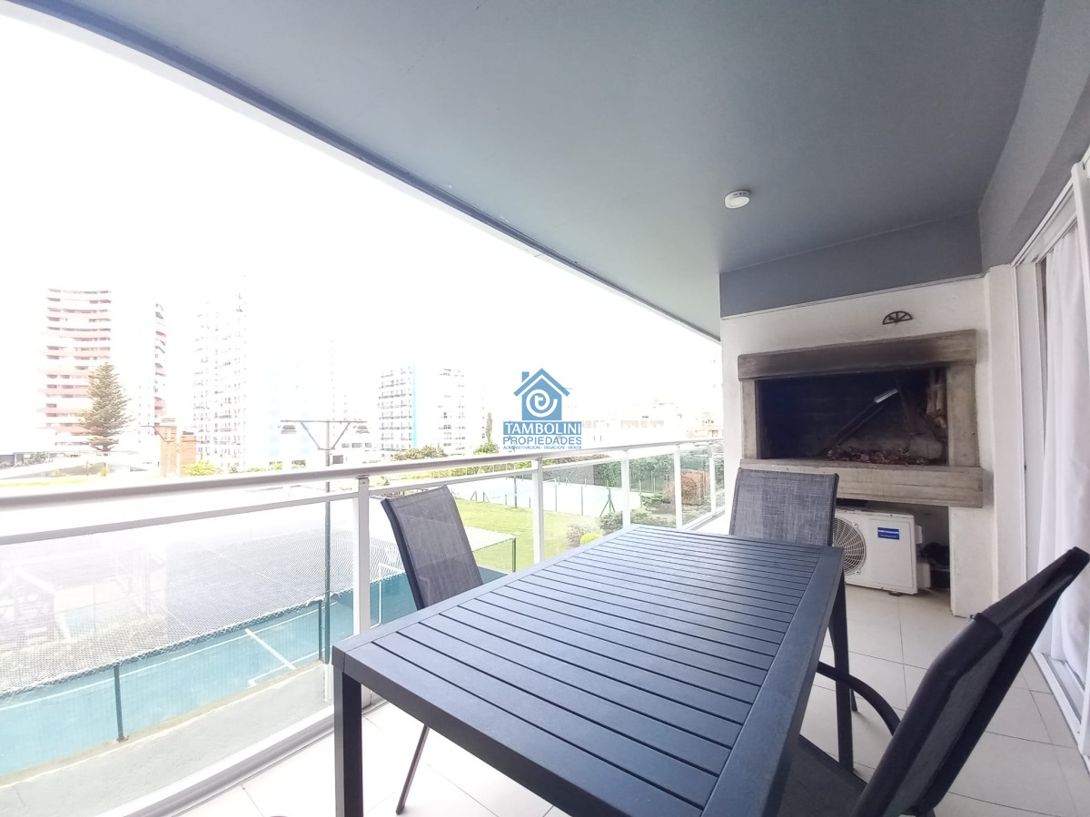 Apartamento ID.1123 - Comodo apartamento en Torre Manhattan