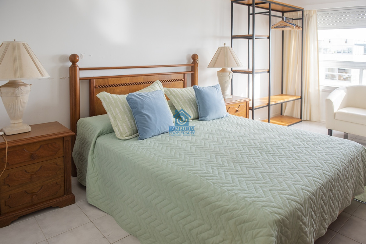 Apartamento ID.1120 - APARTAMENTO EN VENTA 2 DORMITORIOS, PLAYA MANSA