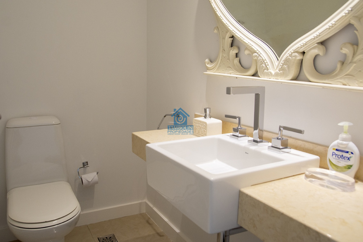 Apartamento ID.824 - PRIMERA LINEA PUNTA DEL ESTE, PLAYA MANSA