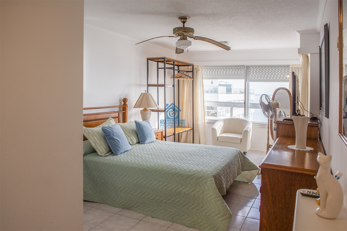 Apartamento ID.1120 - APARTAMENTO EN VENTA 2 DORMITORIOS, PLAYA MANSA