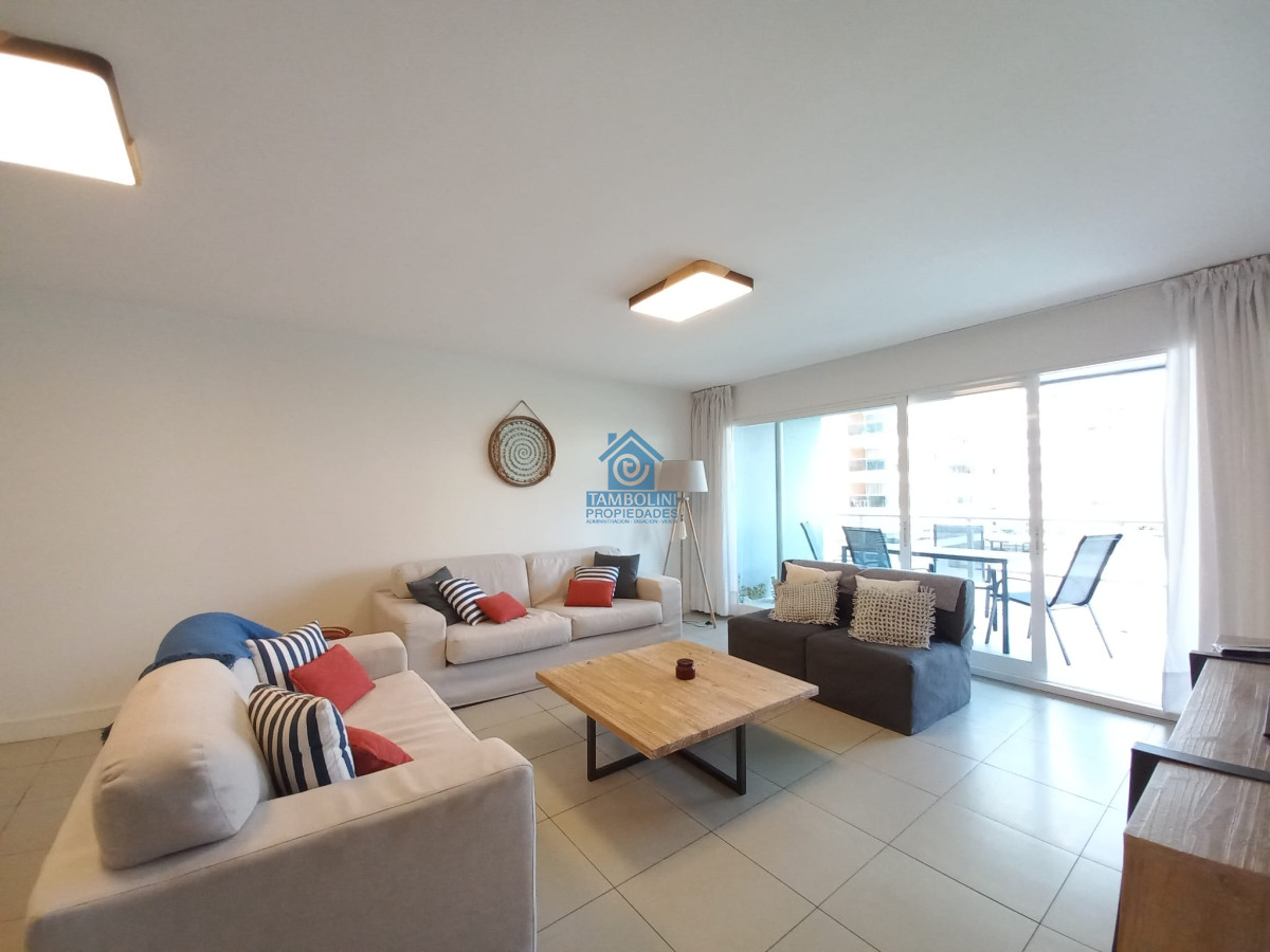 Apartamento ID.1123 - Comodo apartamento en Torre Manhattan