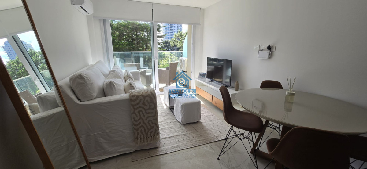 Apartamento ID.1097 - Apartamento de 1 dormitorio en venta, con vista a agradable entorno