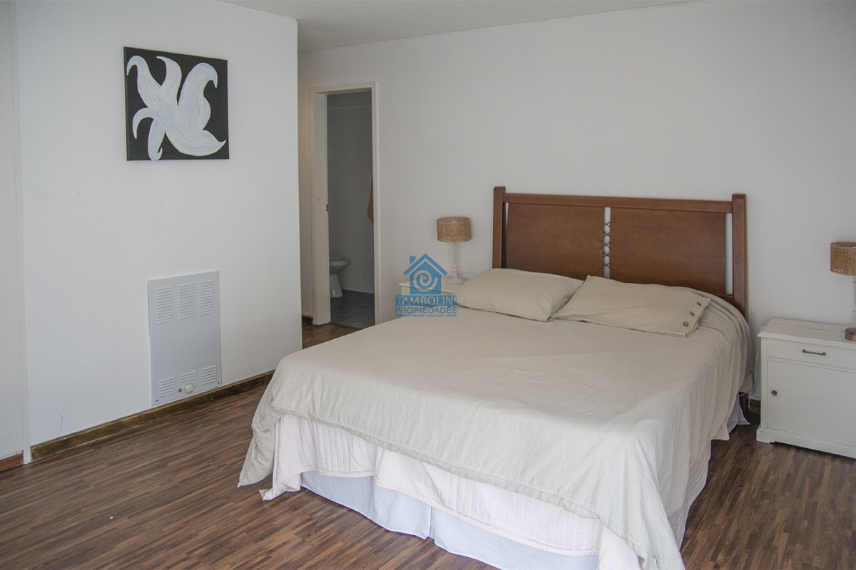 Apartamento ID.1119 - Hermosa vista y cómodos espacios a pasos del mar.