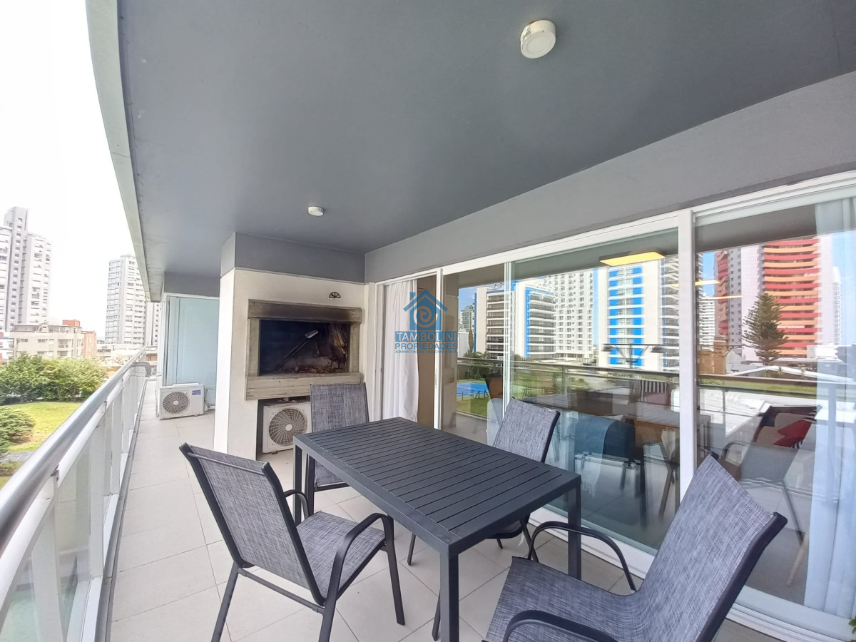 Apartamento ID.1123 - Comodo apartamento en Torre Manhattan