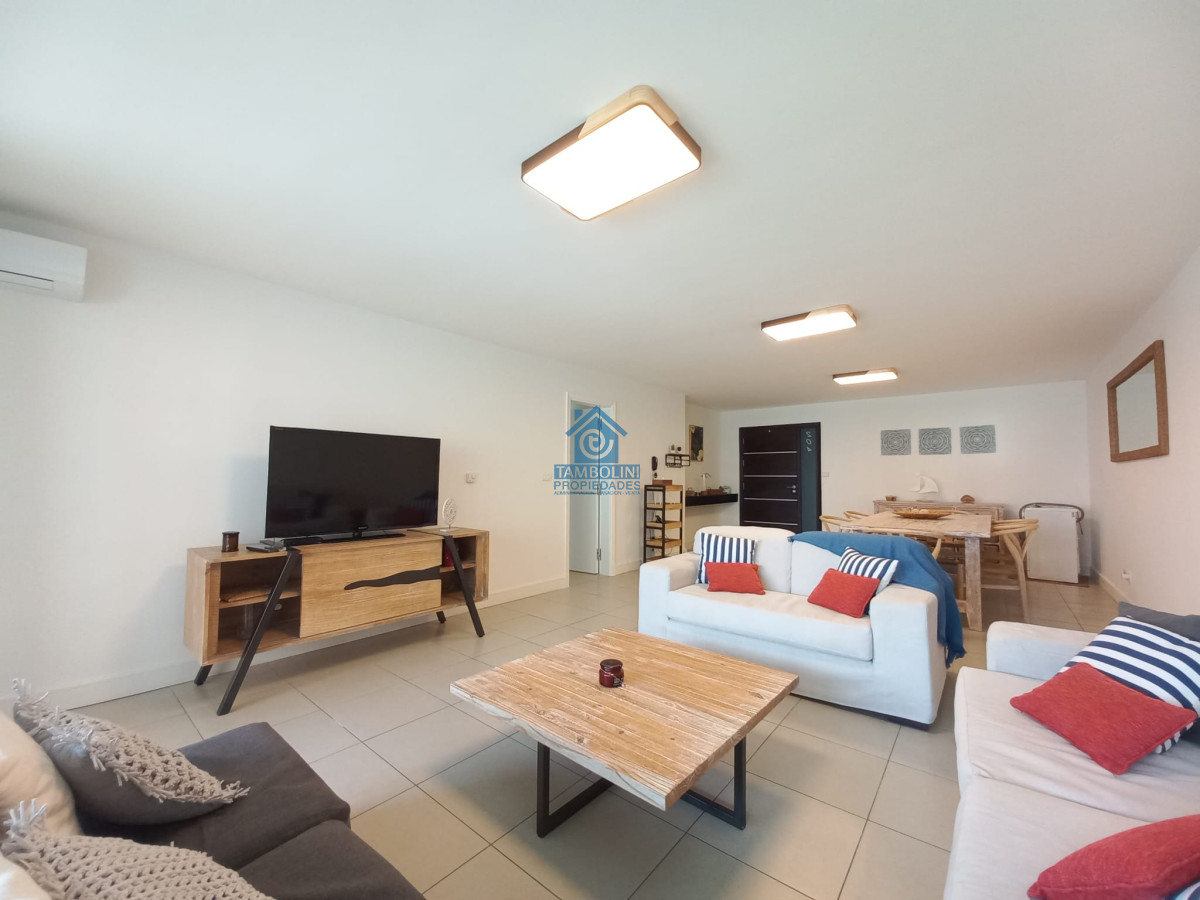 Apartamento ID.1123 - Comodo apartamento en Torre Manhattan