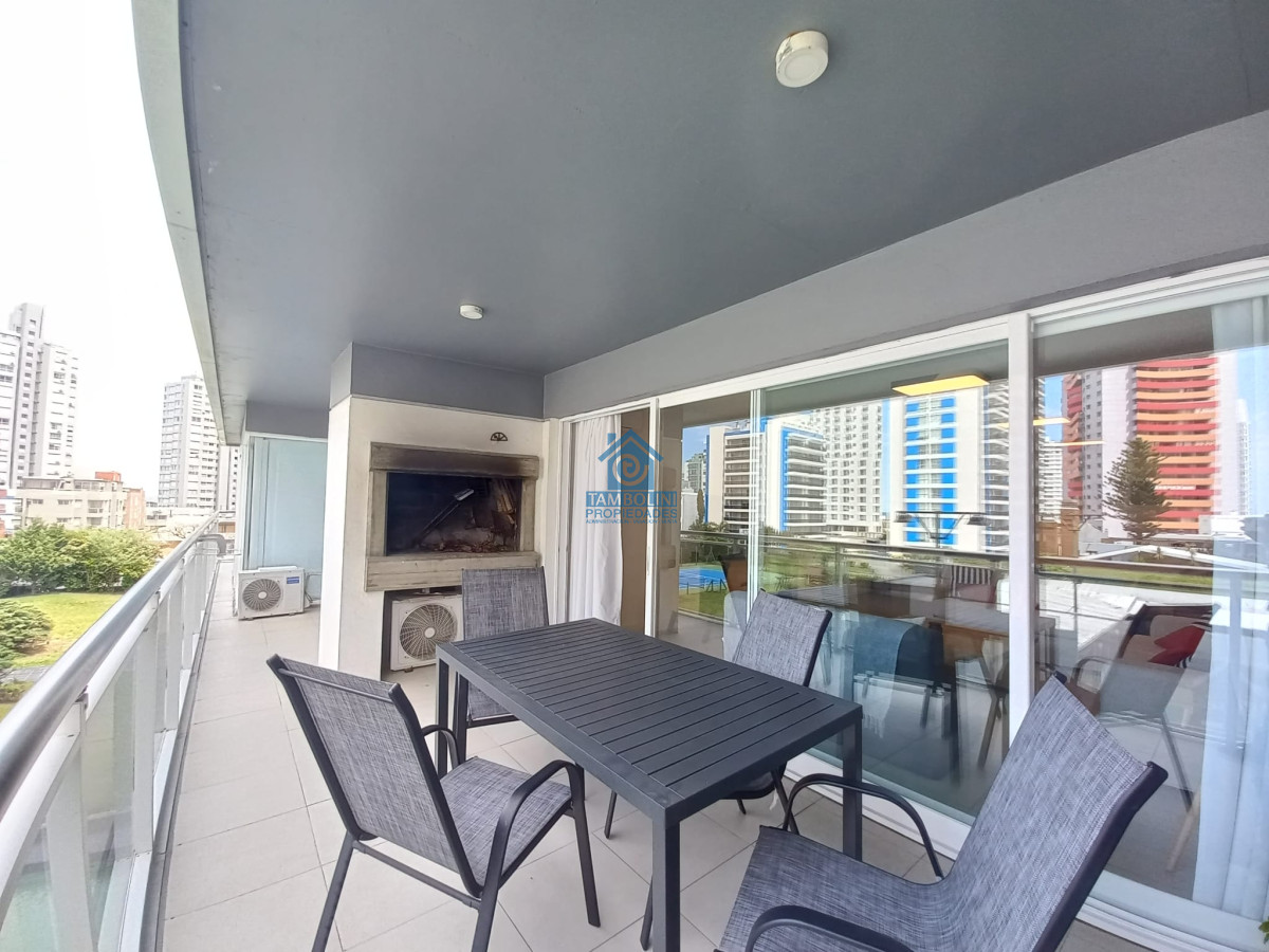 Apartamento ID.1123 - Comodo apartamento en Torre Manhattan