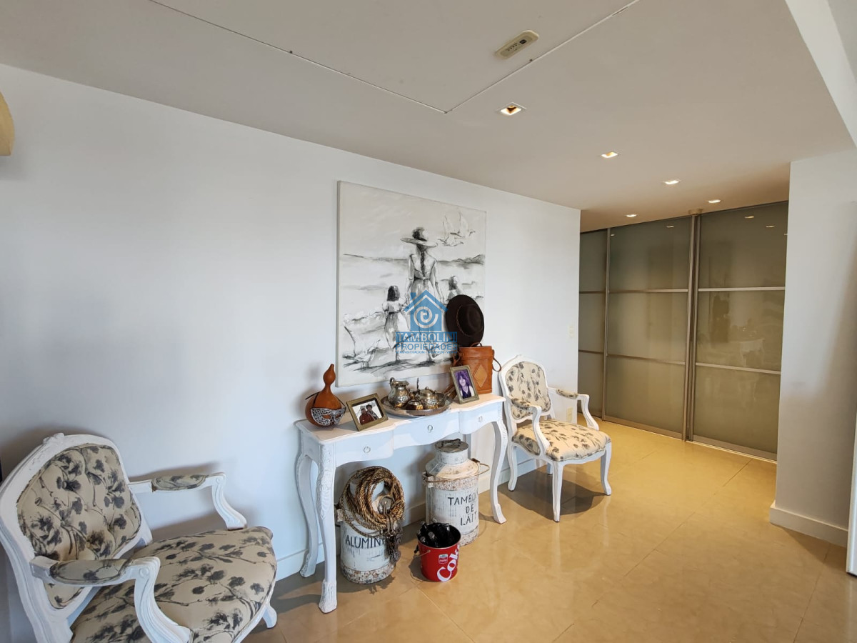 Apartamento ID.824 - PRIMERA LINEA PUNTA DEL ESTE, PLAYA MANSA