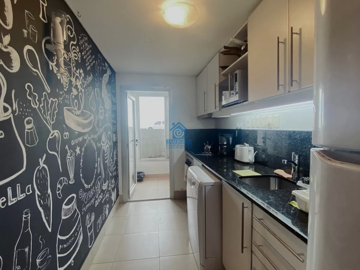 Apartamento ID.559 - Impecable departamento, comodo e iluminado.