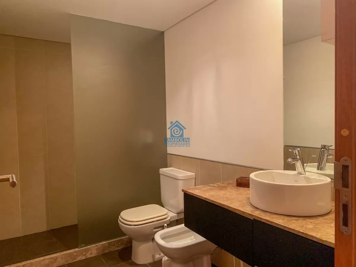 Apartamento ID.559 - Impecable departamento, comodo e iluminado.