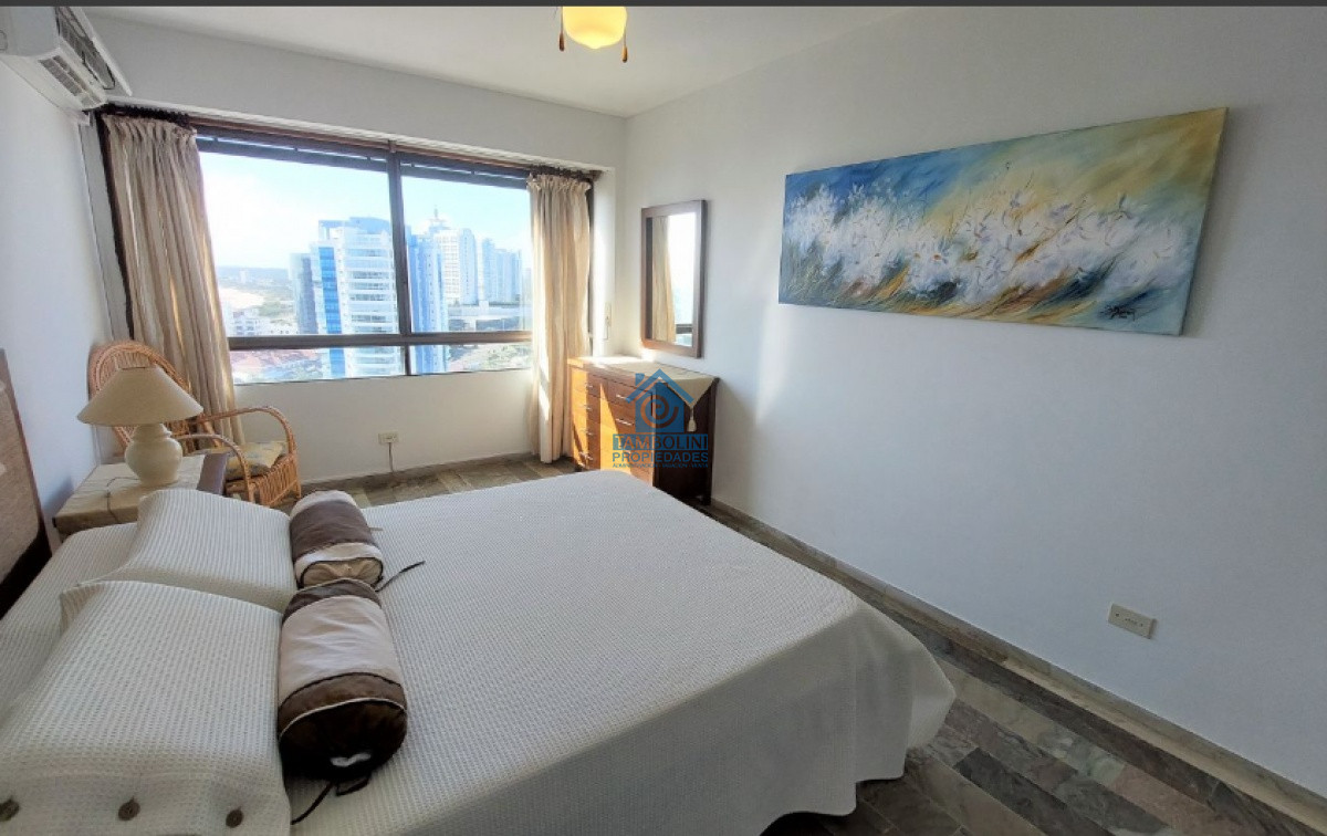 Apartamento ID.587 - En venta departamento en Parquemar Center con panorama al mar.