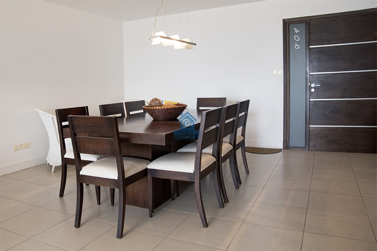 Apartamento ID.1136 -  Departamento en venta y alquiler de 3 dormitorios en Playa Brava , Punta del este 