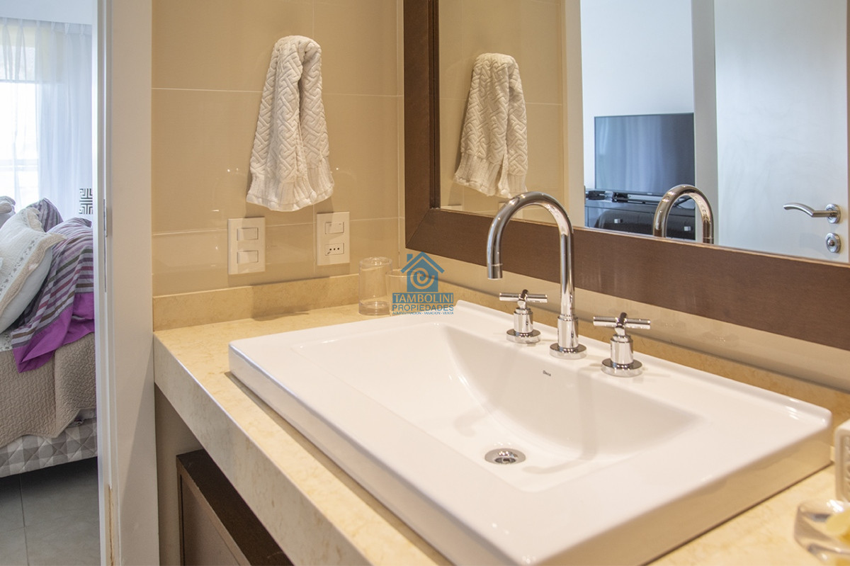 Apartamento ID.824 - PRIMERA LINEA PUNTA DEL ESTE, PLAYA MANSA