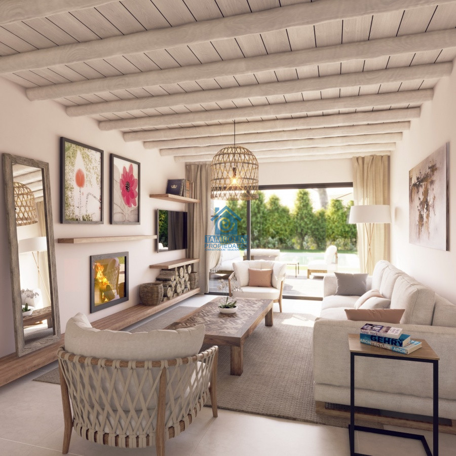 Casa ID.447 - Excelente desarrollo inmobiliario de Casas en Barrio Privado, Punta del Este 