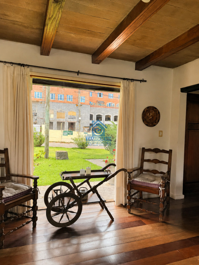 Casa ID.1043 - Vende hermosa casa en san rafael , cerca del mar, Punta del Este